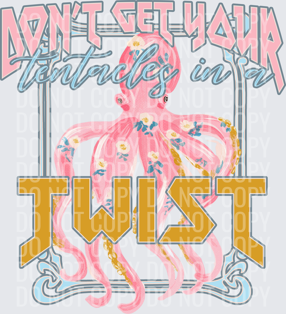 KayndiDesigns 05.26 Dont Get Your Tentacles in a Twist