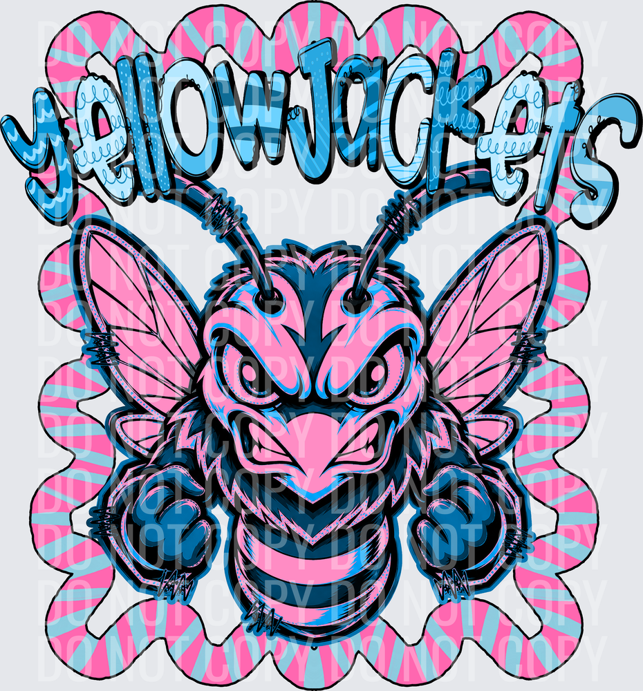 KayndiDesigns 08.26 Whimsy Yellow Jackets 3