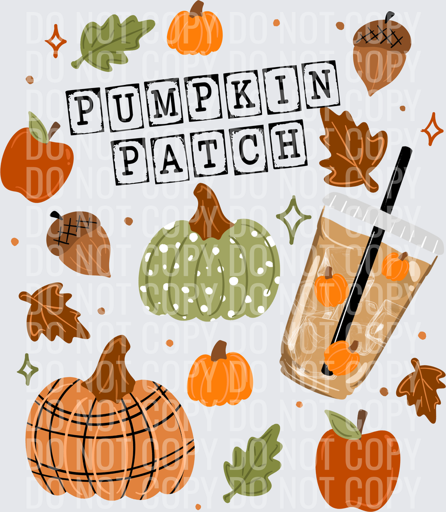 Pumpkin patch