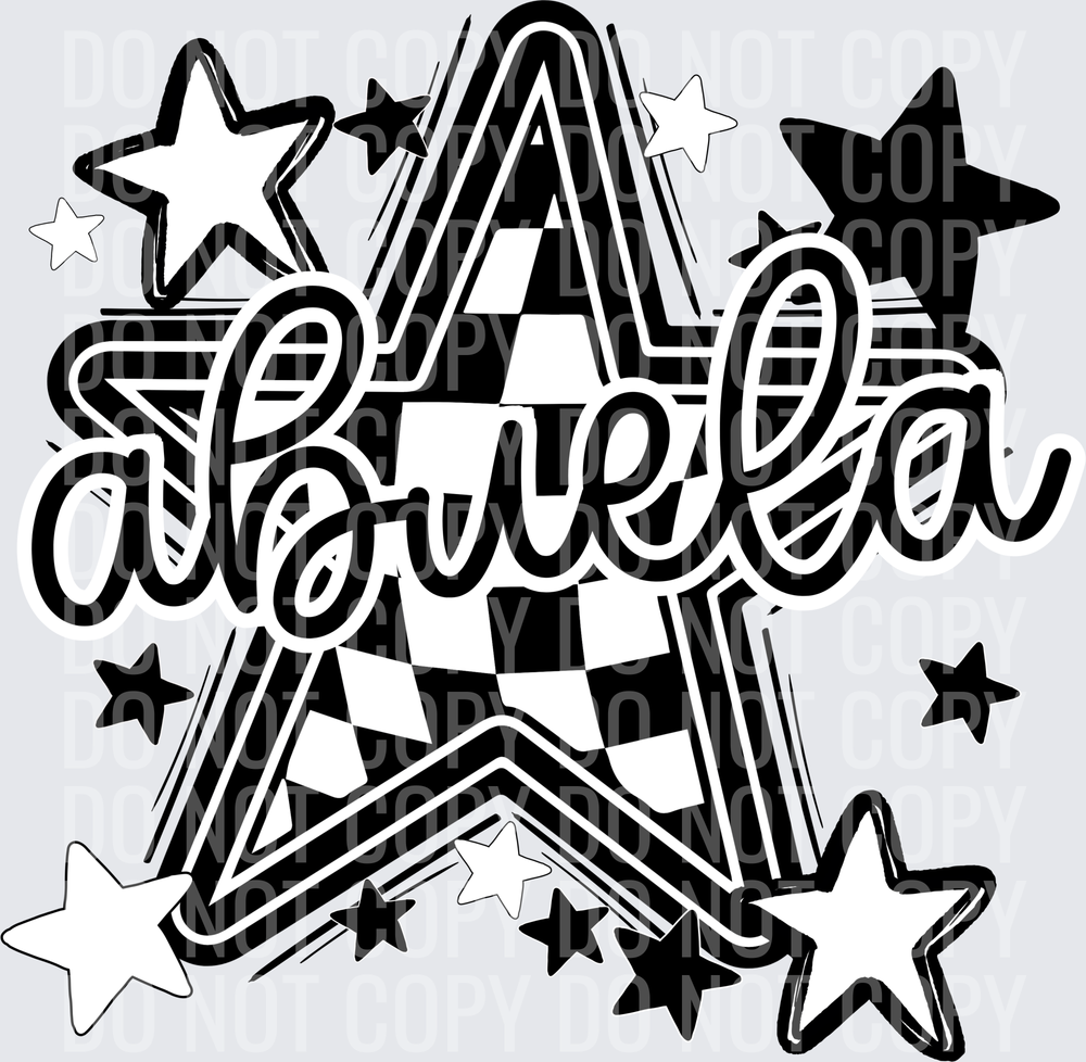 Abuela BW