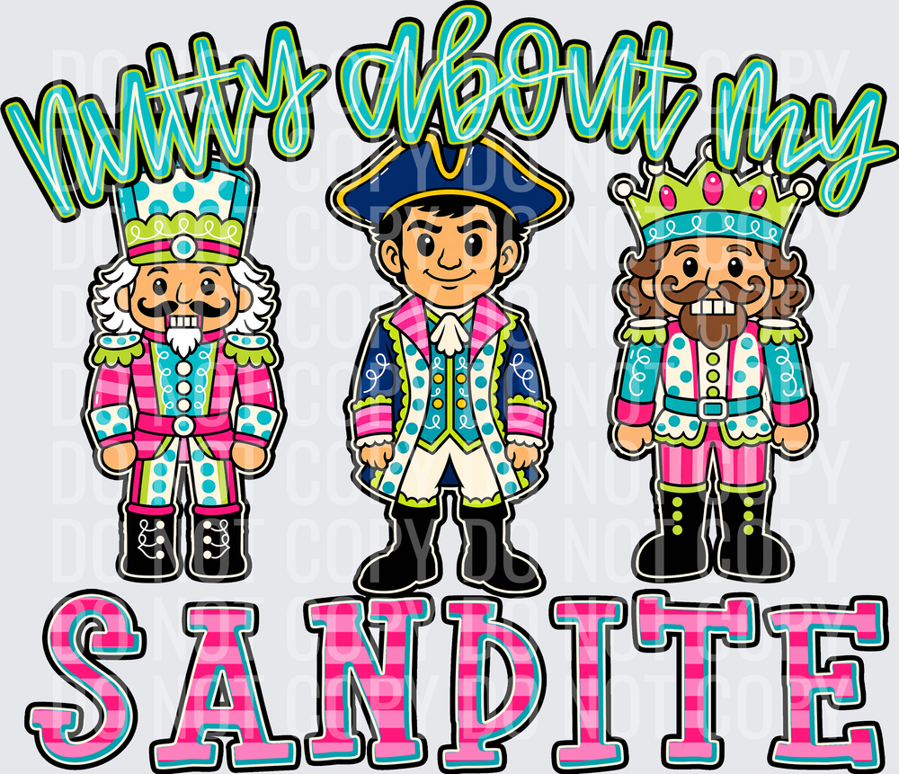 KayndiDesigns 10.26 Nutty About My Sandites