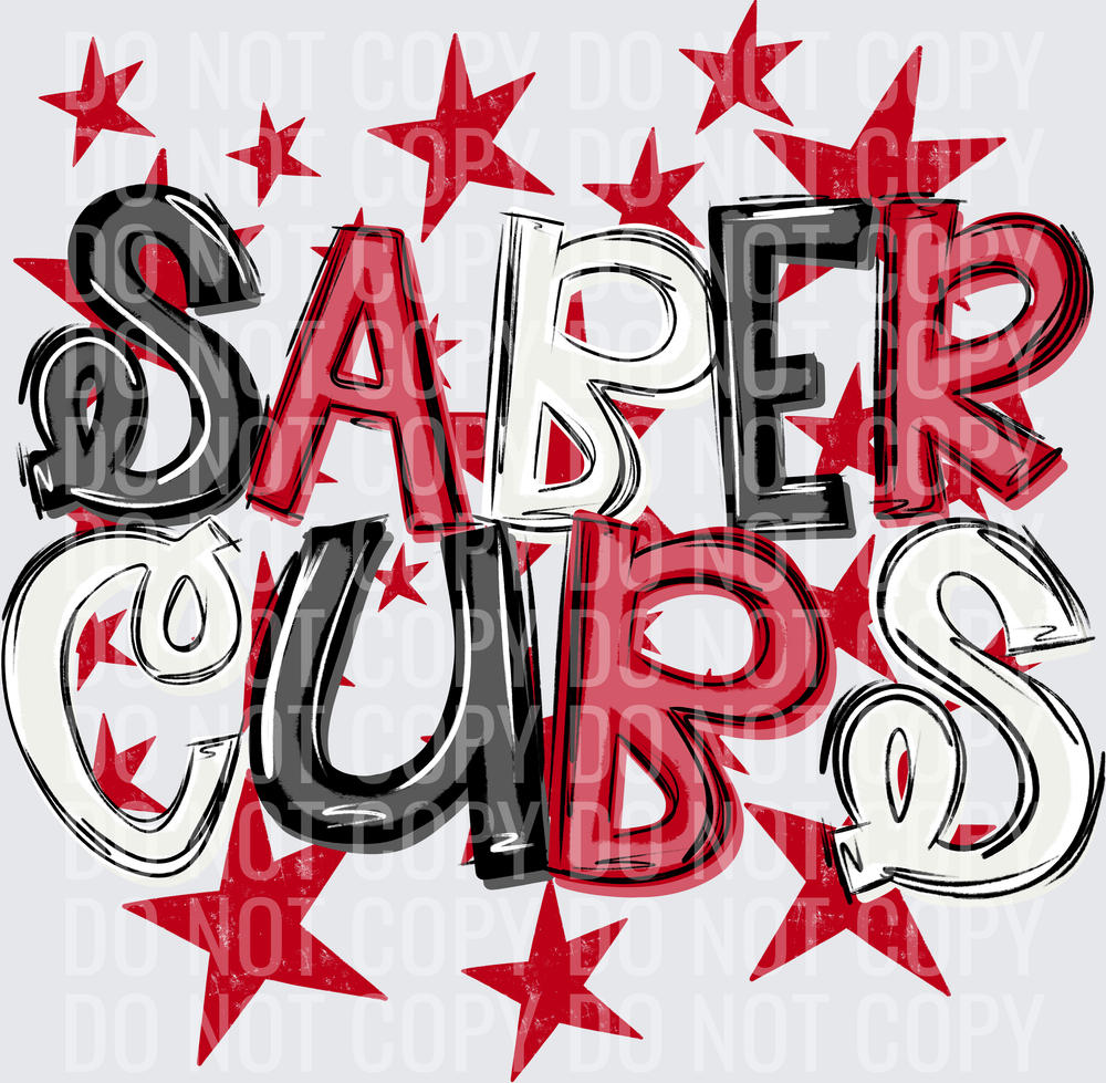 SABER-CUBS
