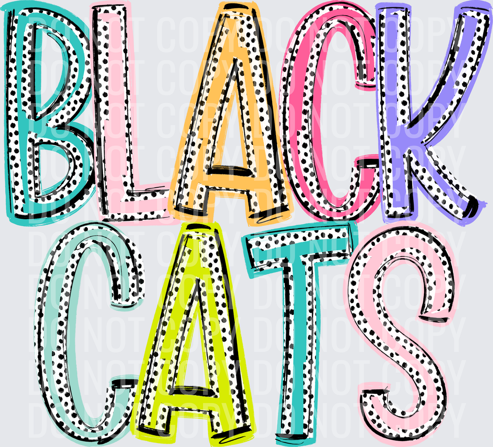 BLACK-CATS