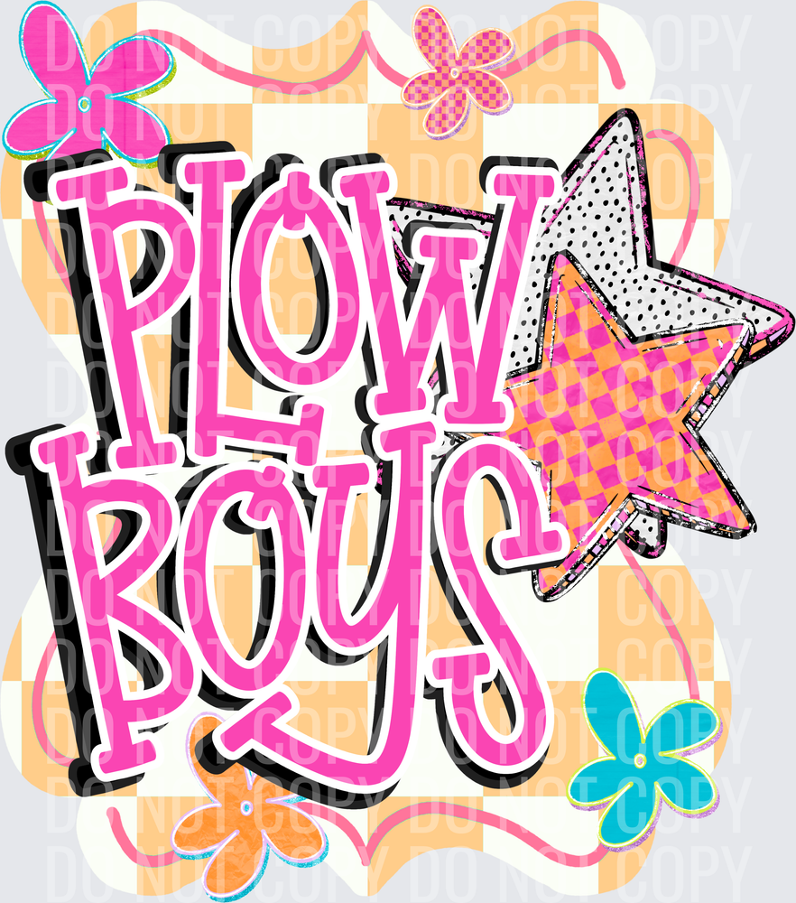PLOWBOYS