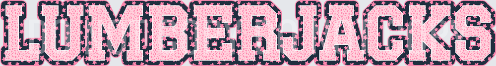 KayndiDesigns 08.26 Varsity Stars Lumberjacks