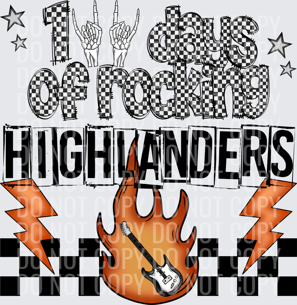 highlanders