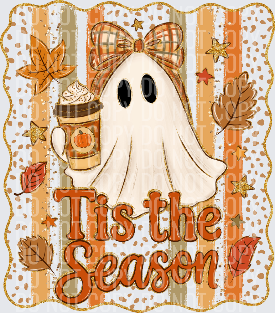 Tis the Season Ghost NEW