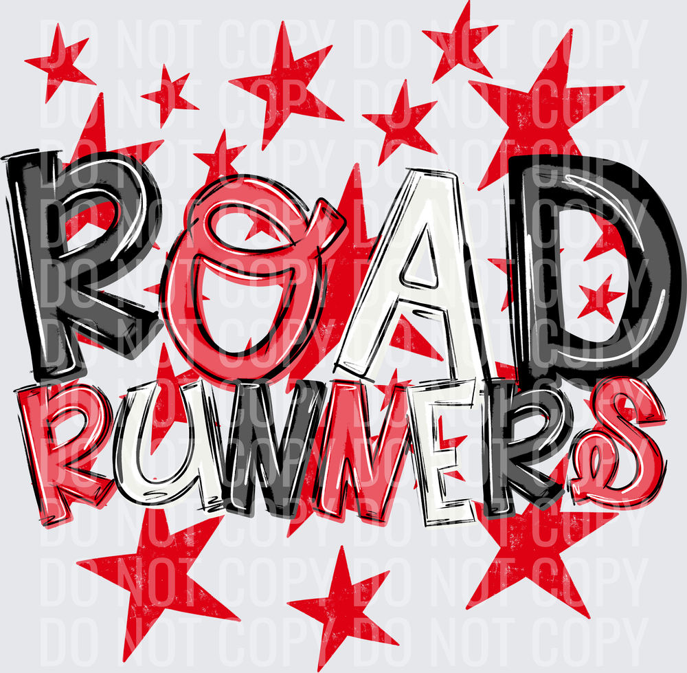 ROAD-RUNNERS