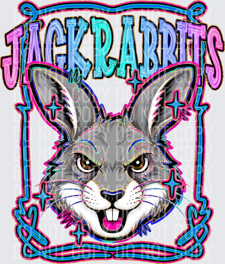 KayndiDesigns 08.26 Retro Pop Jackrabbits
