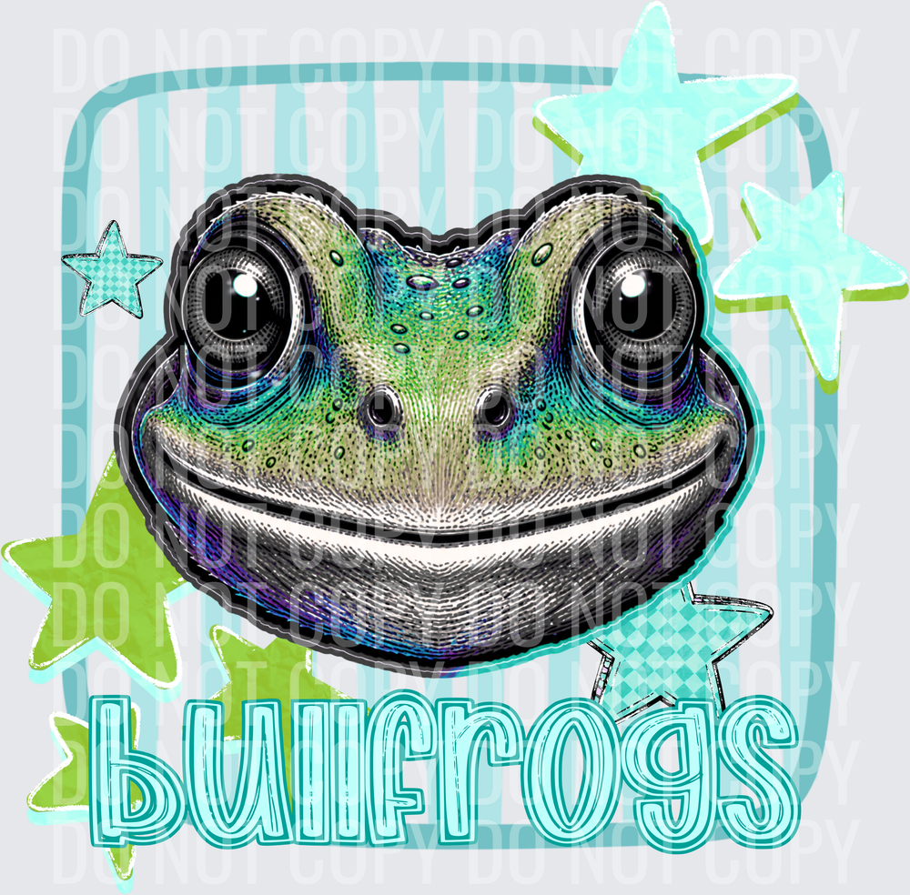 BULLFROGS