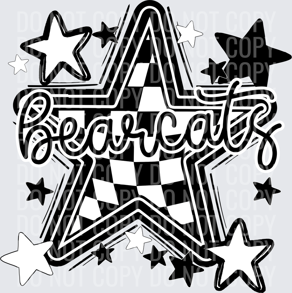 Bearcats BW