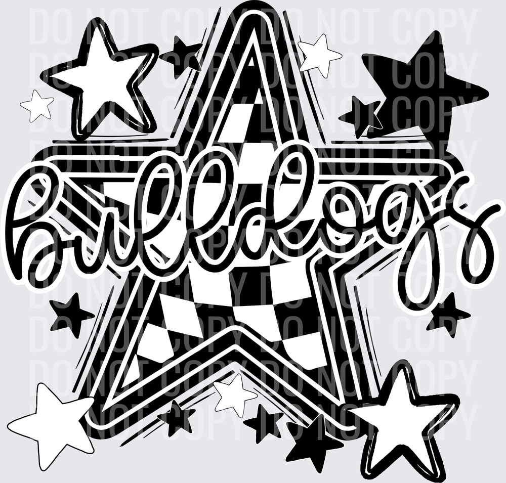 Bulldogs BW