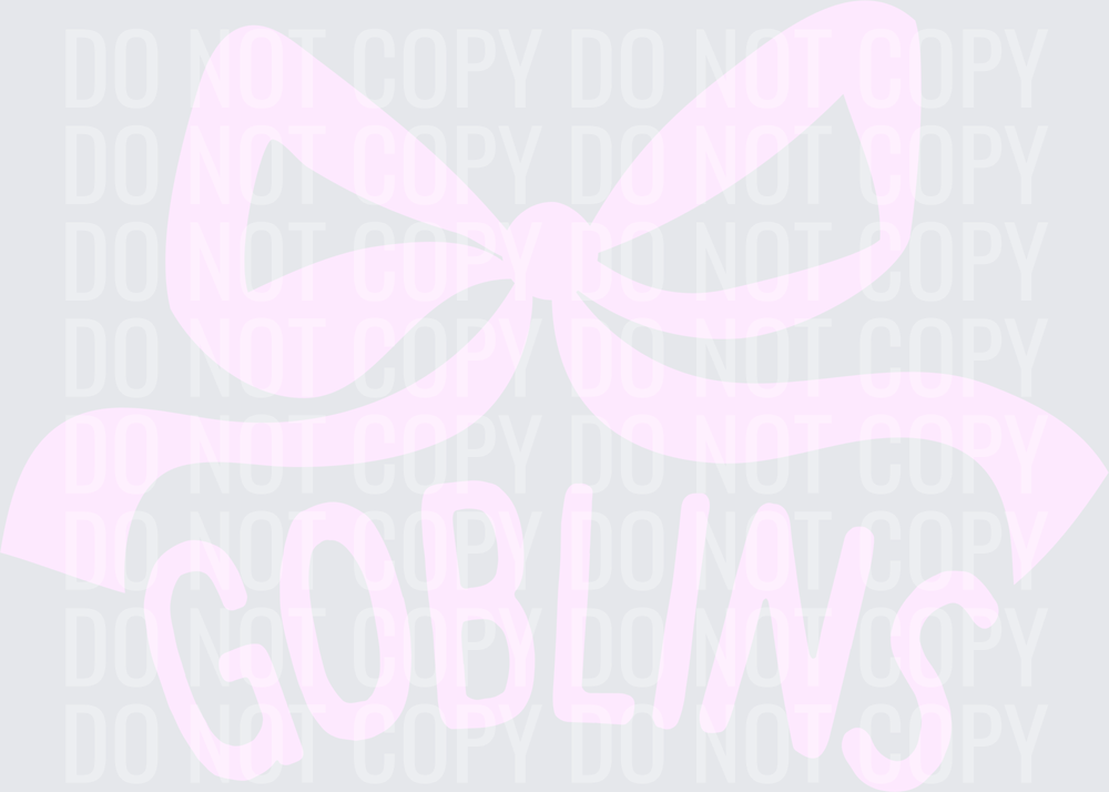Goblin bow