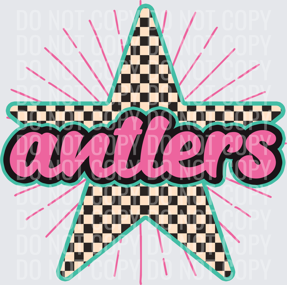 antlers