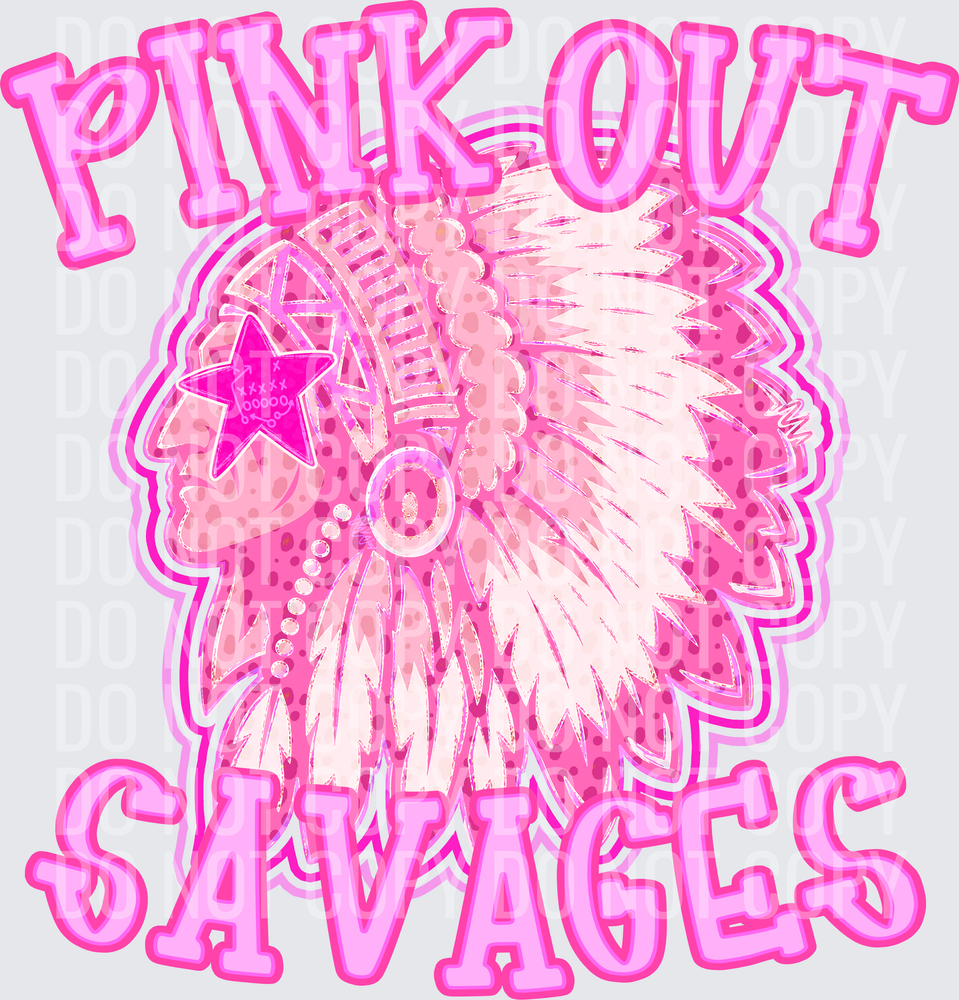 KayndiDesigns 09.26 Pink Out Savages 2