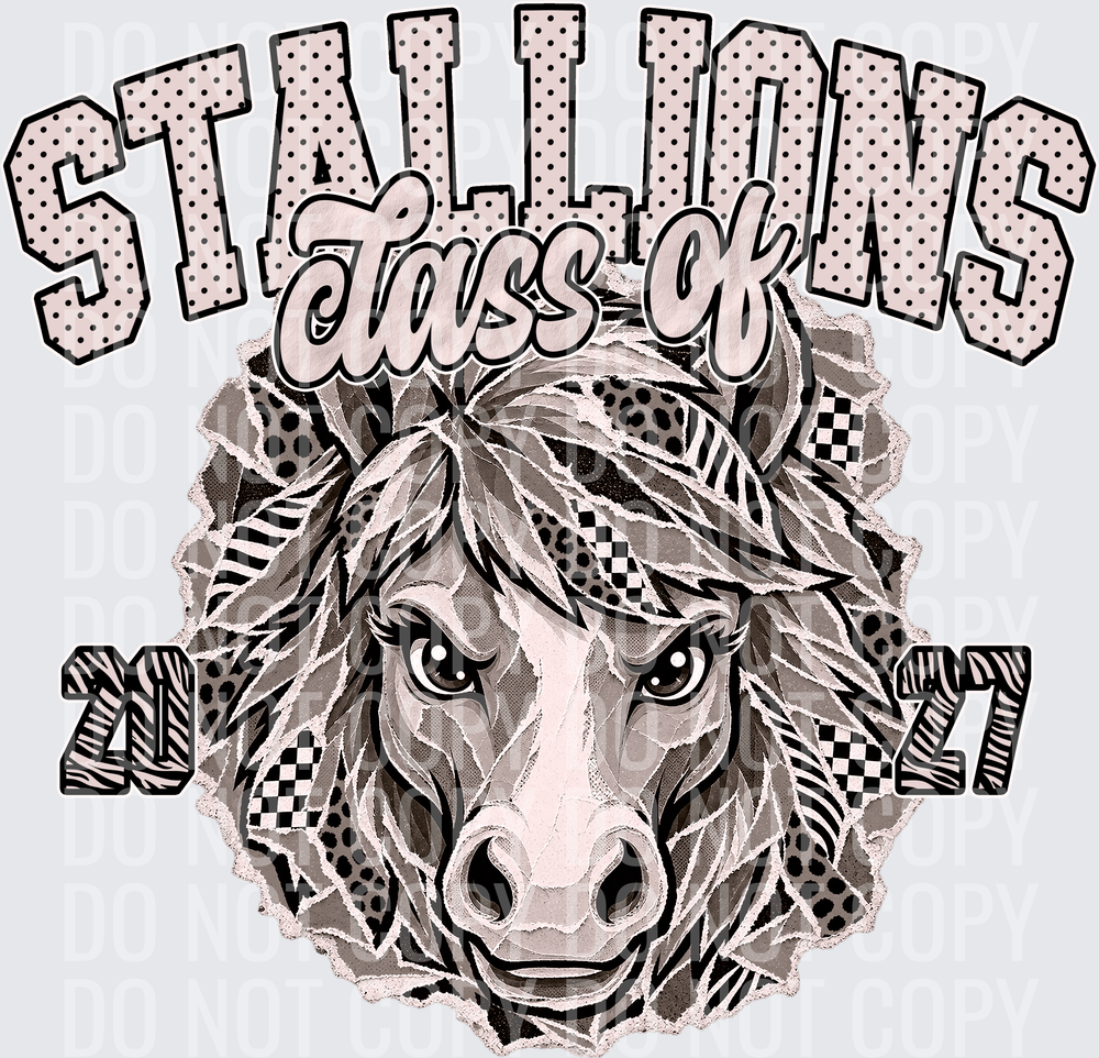KayndiDesigns 10.26 Class of 2027 Neutral Stallions 5