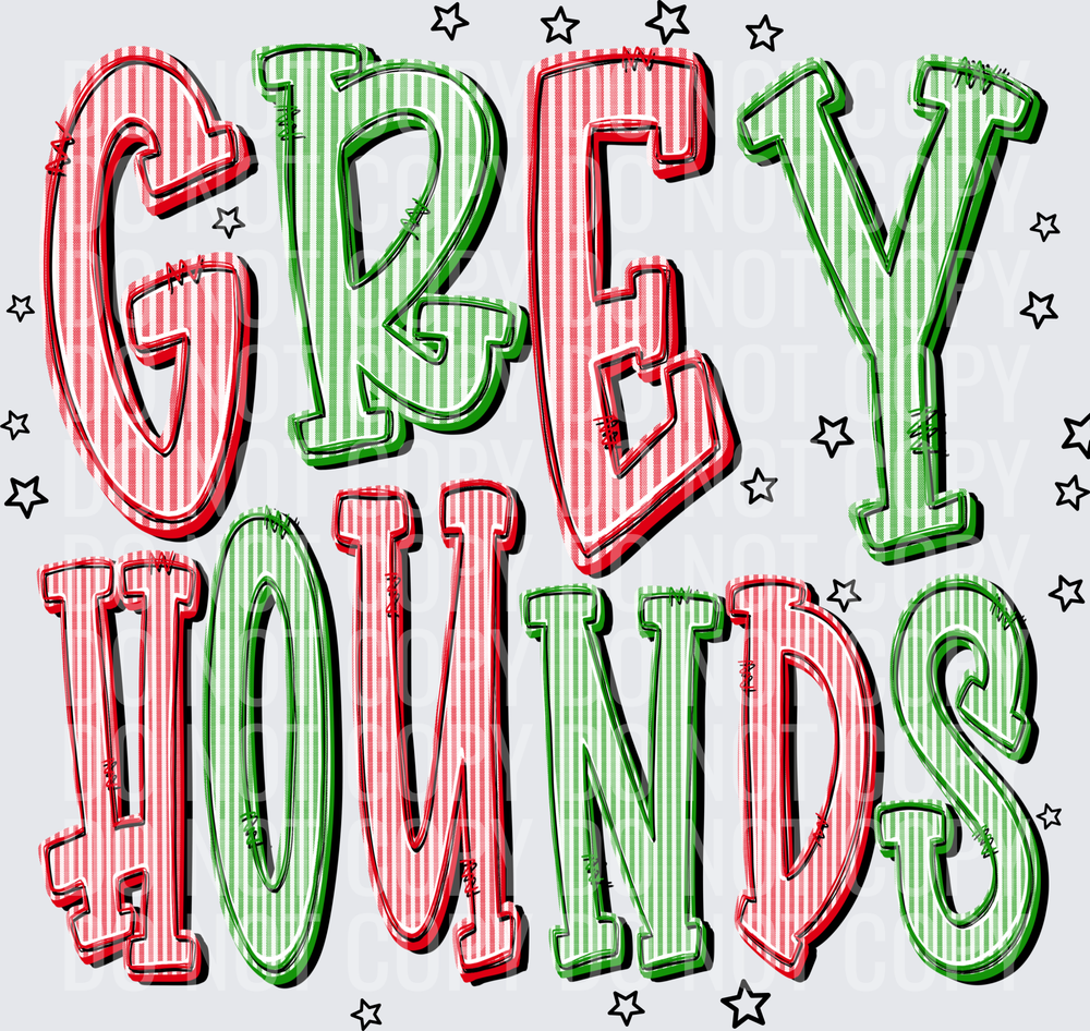 Greyhounds