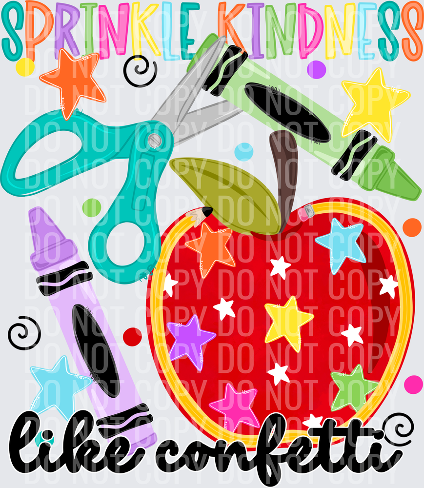 SprinkleKindnessLikeConfetti