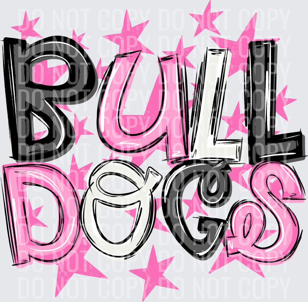 BULL-DOGS