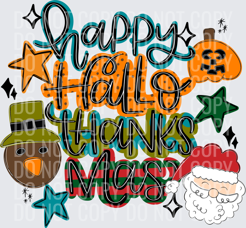 happy hallo thanks mas