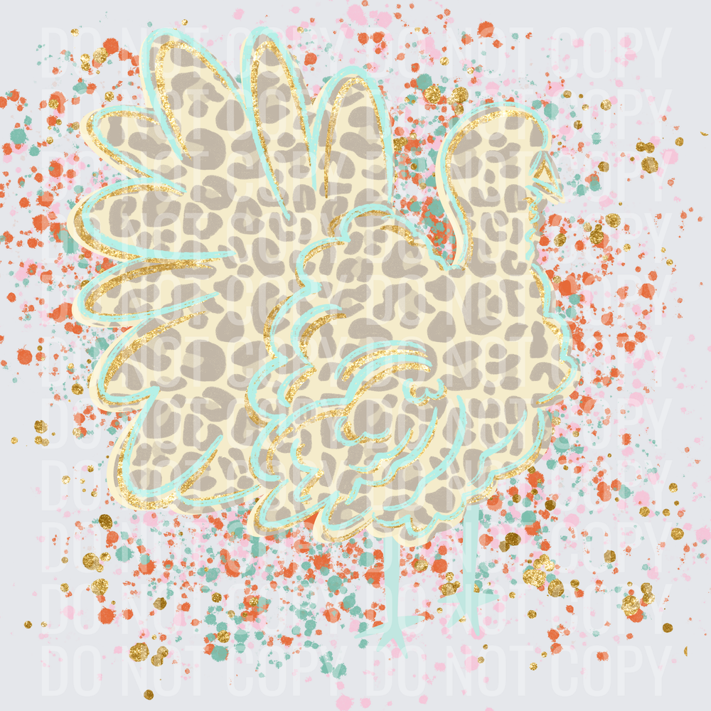 Leopardsplatter