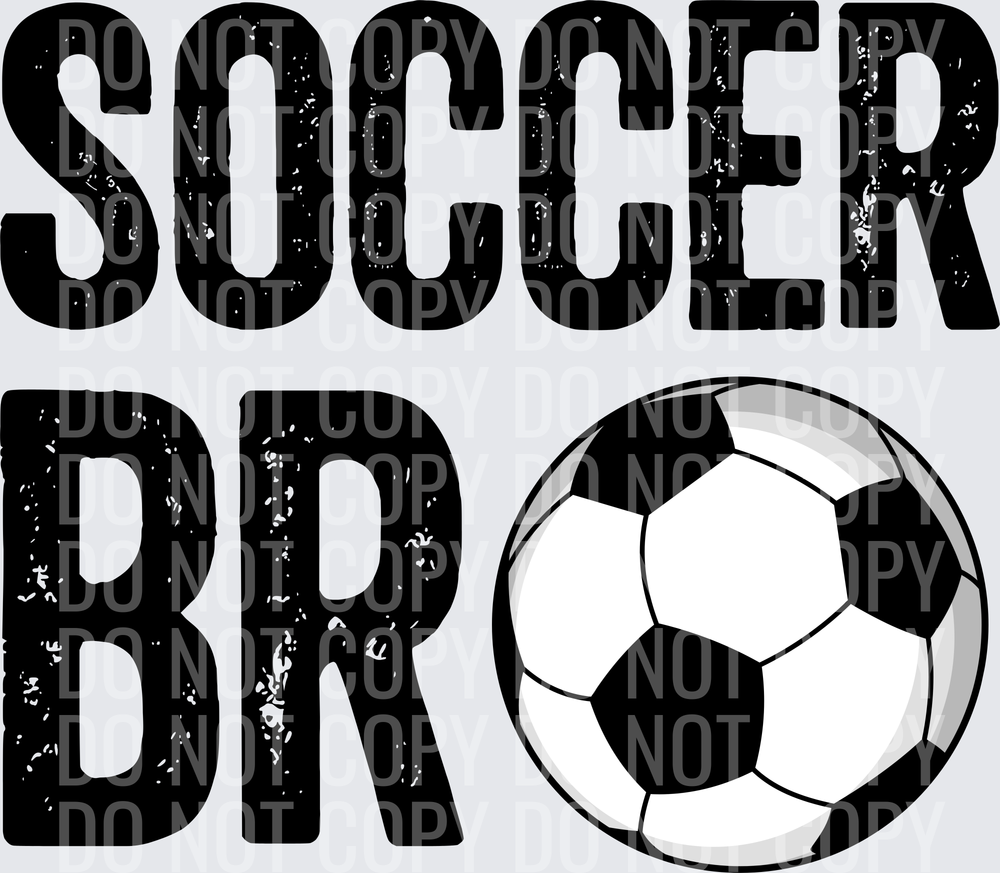 Soccer bro