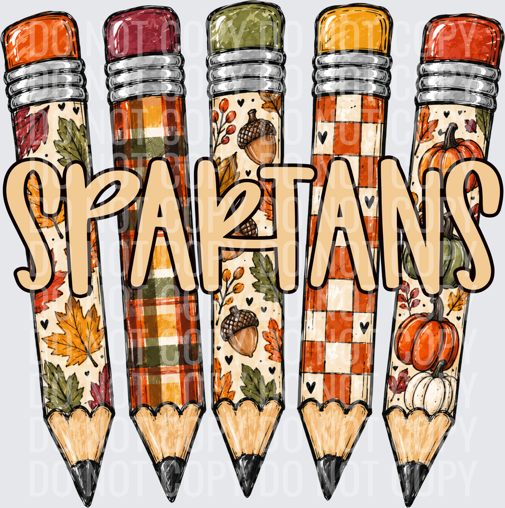 SPARTANS