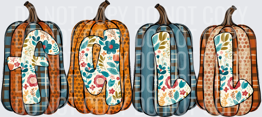 fall pumpkins