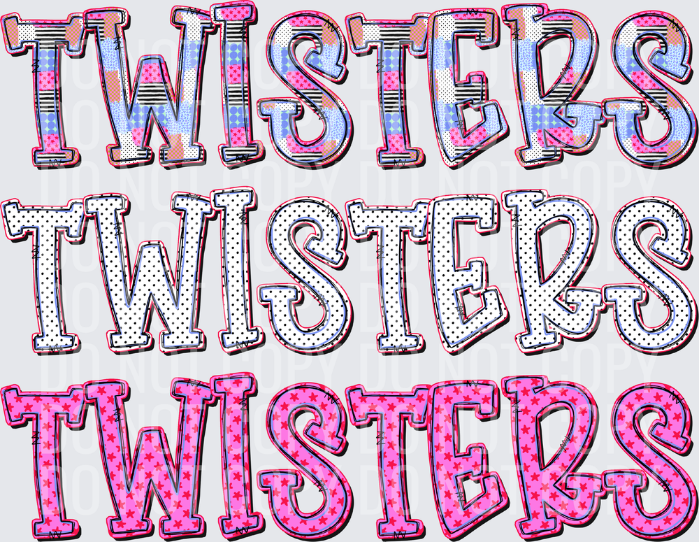 TWISTERS