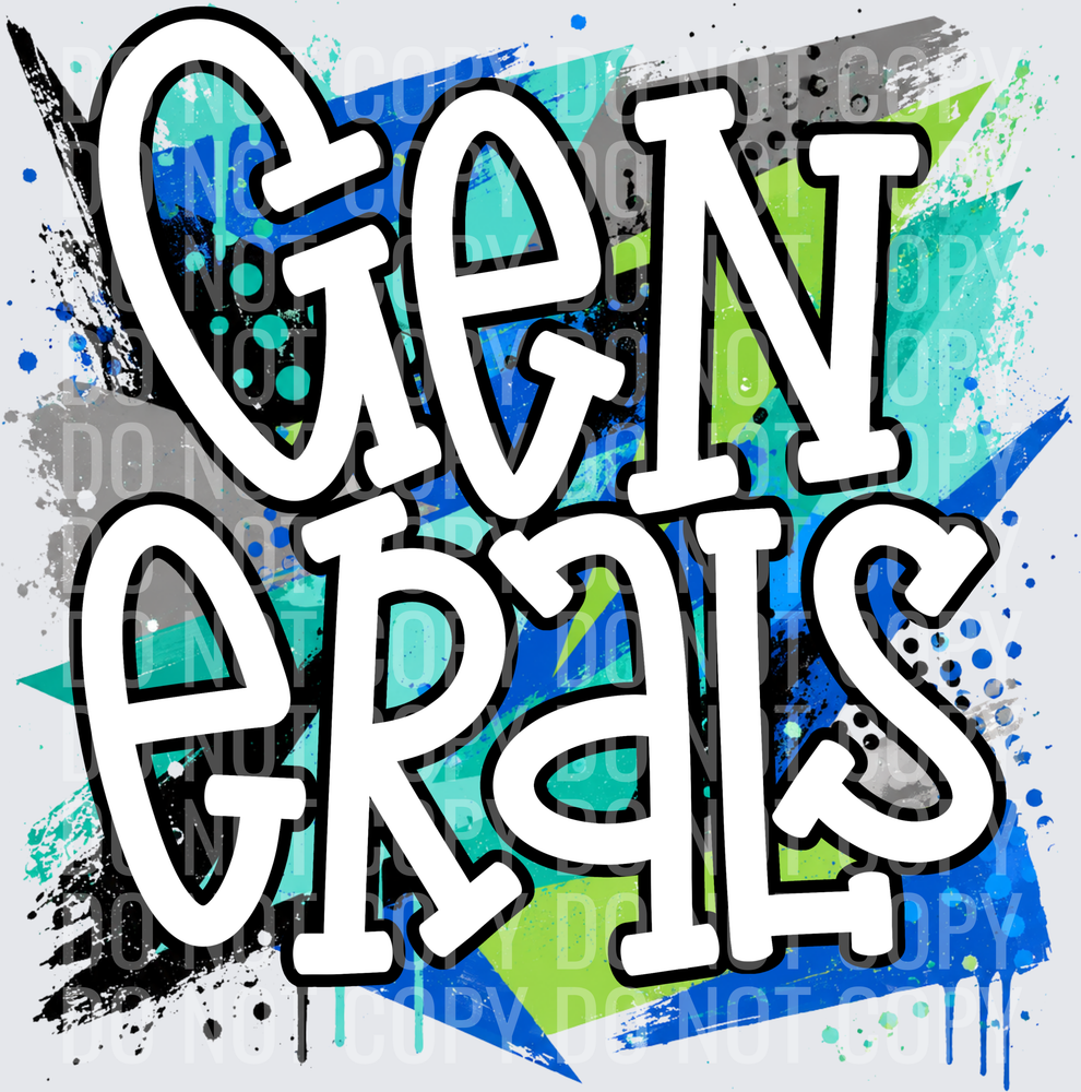 GENERALS