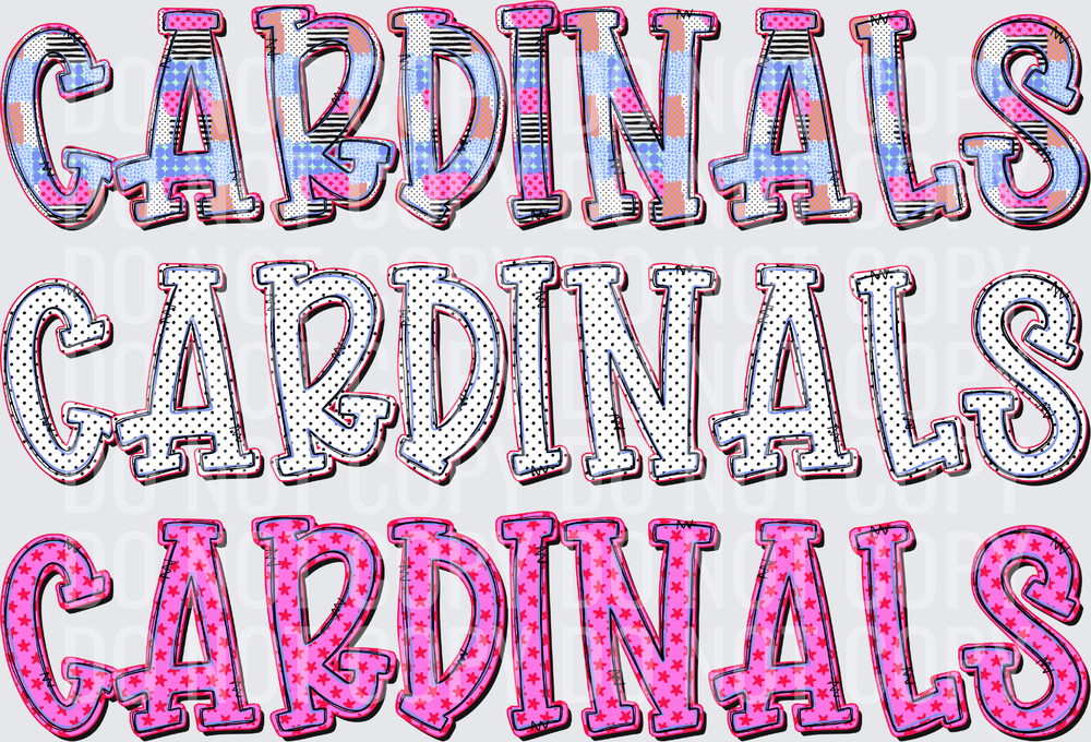 CARDINALS