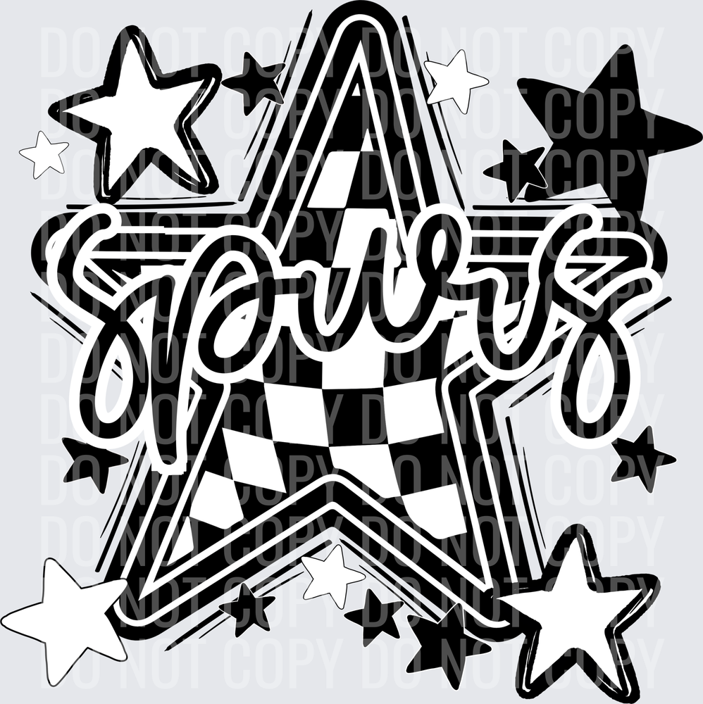 Spurs BW