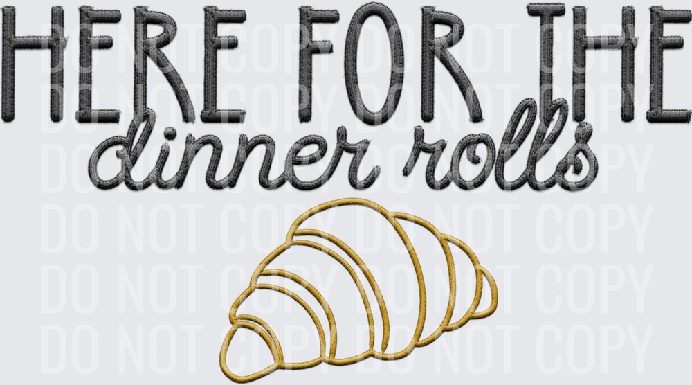 here for the dinner rolls version 2