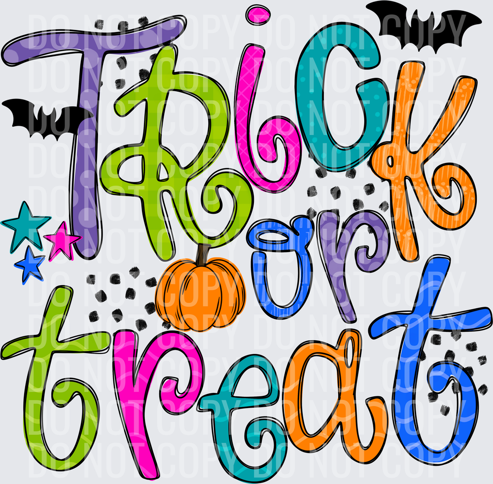 trick or treat