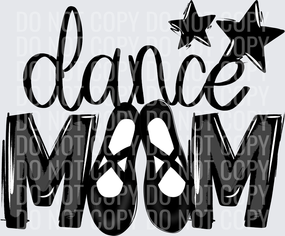 black dance