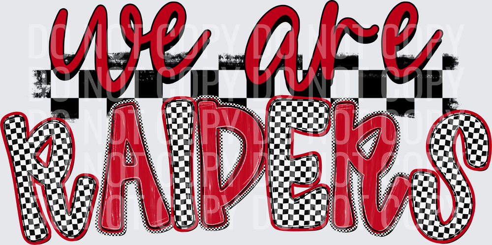 RAIDERS