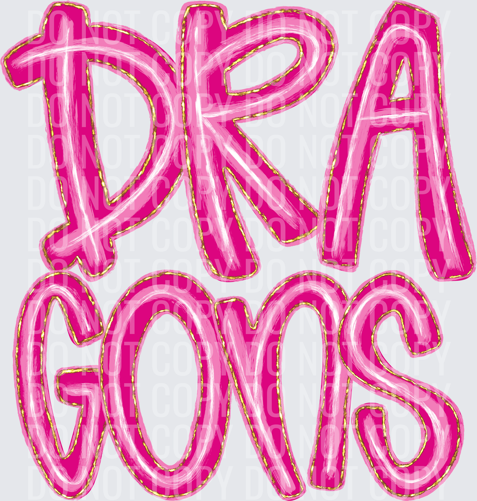 DRA-GONS