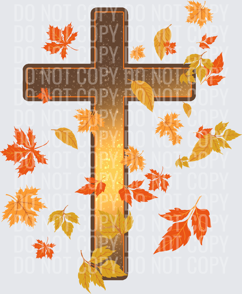 Falling for Jesus pocket