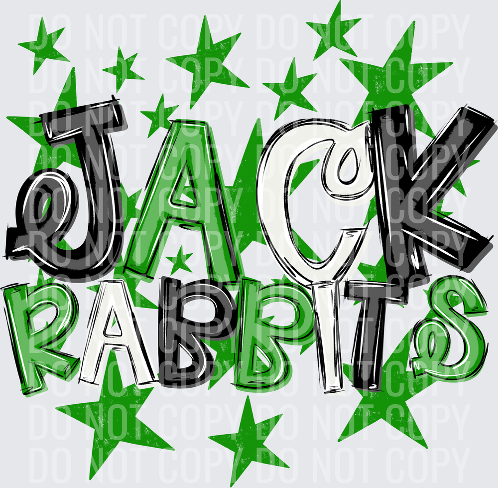JACK-RABBITS