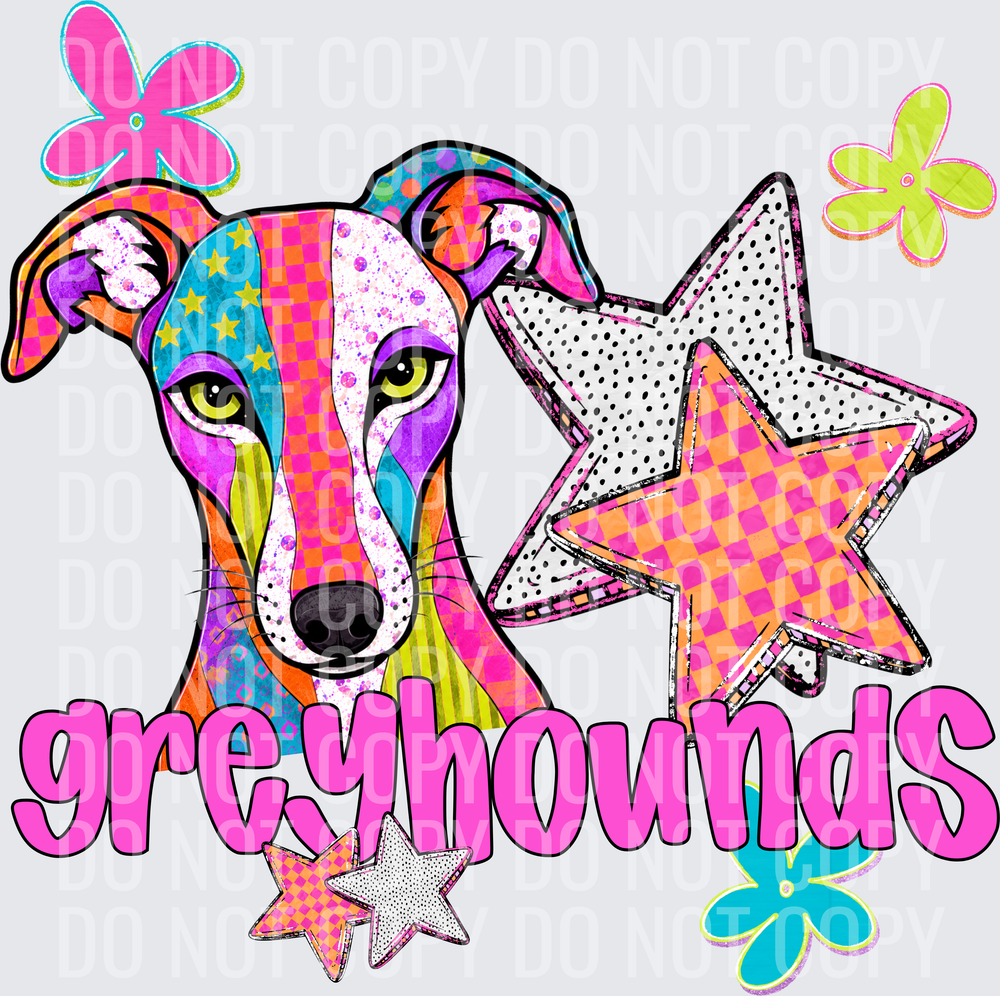 GREYHOUNDS(1)