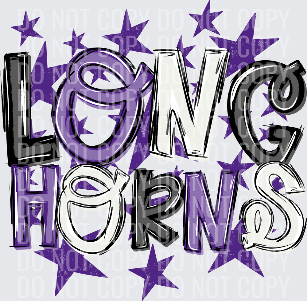 LONG-HORNS