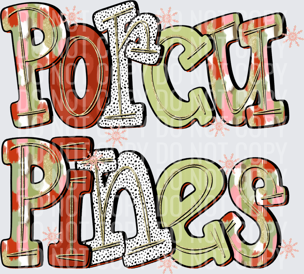 Porcupines