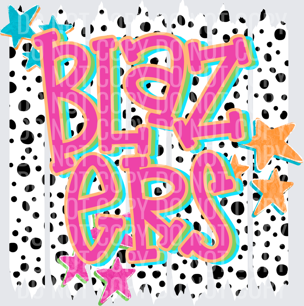 BLAZERS
