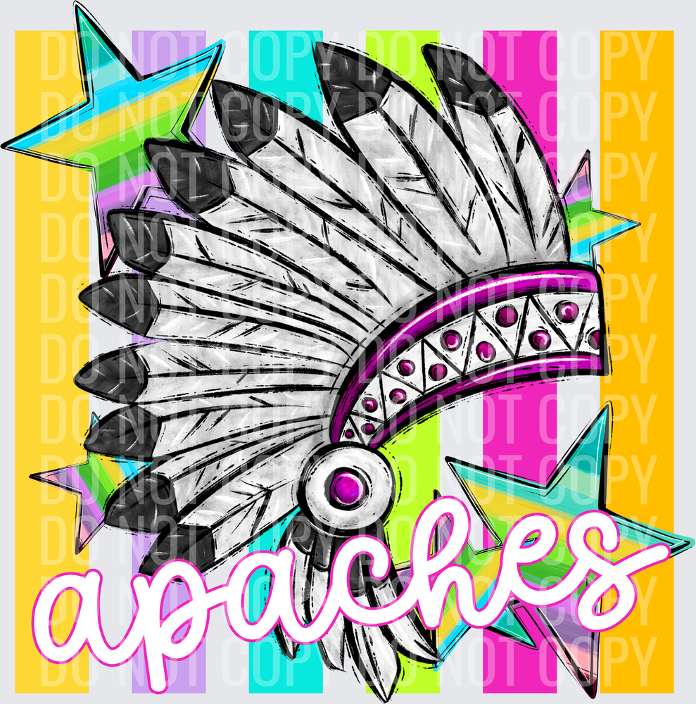 APACHES