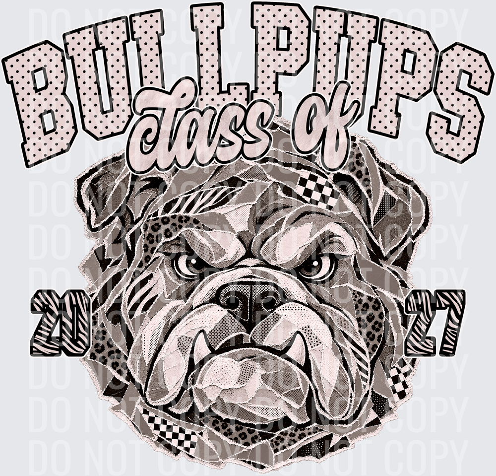 KayndiDesigns 10.26 Class of 2027 Neutral Bullpups 3