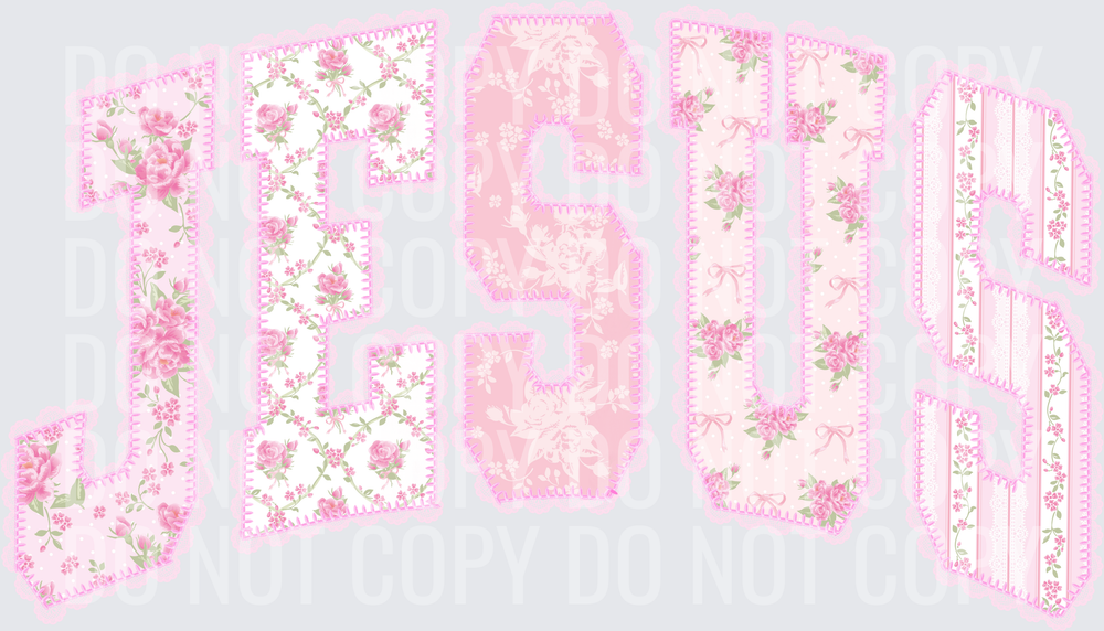 Jesusfloral