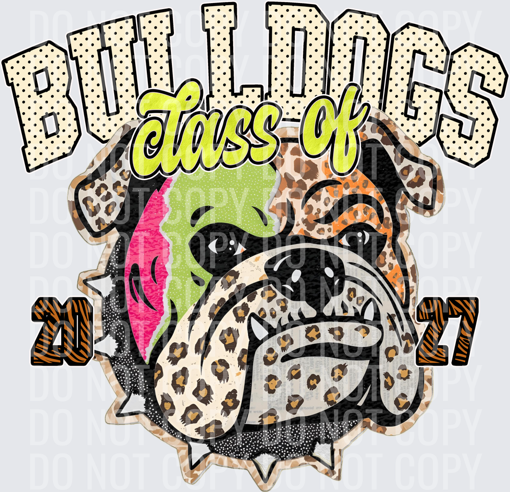 KayndiDesigns 10.26 Class of 2027 Bright Bulldogs 4