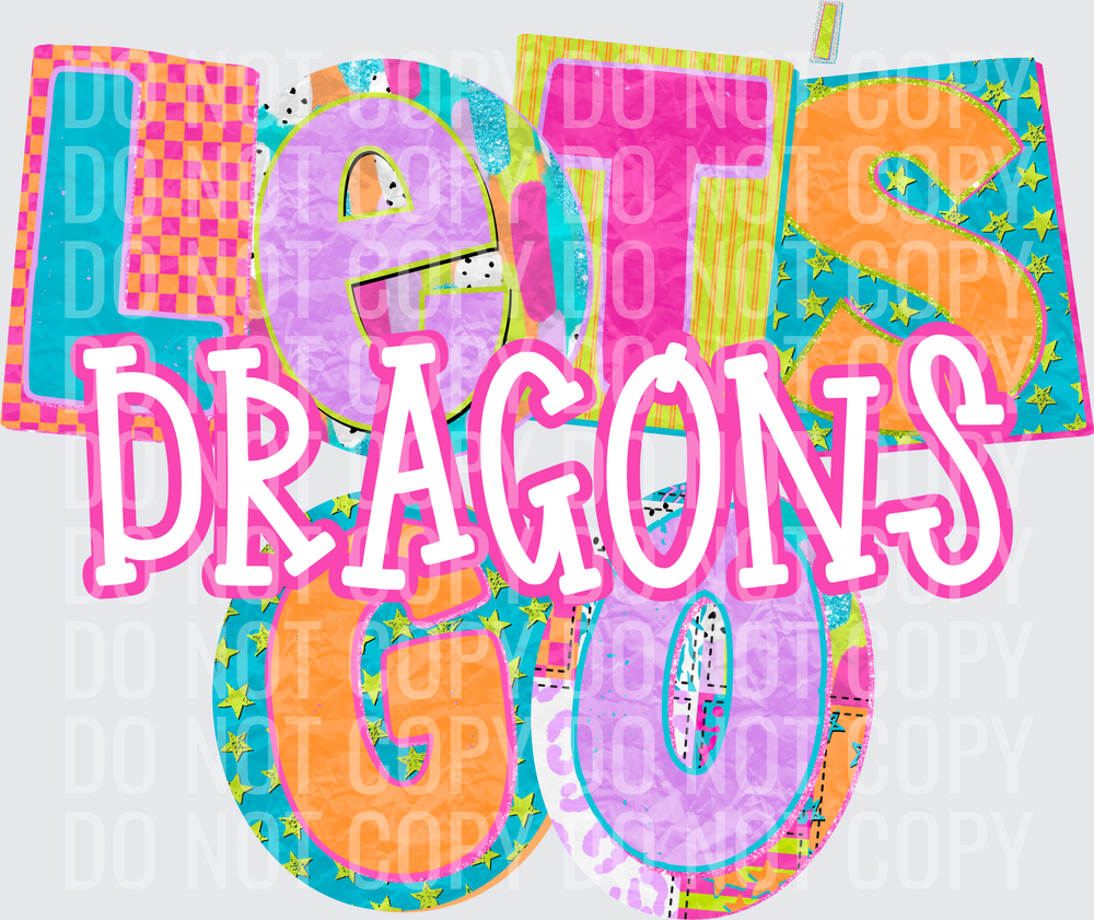 DRAGONS