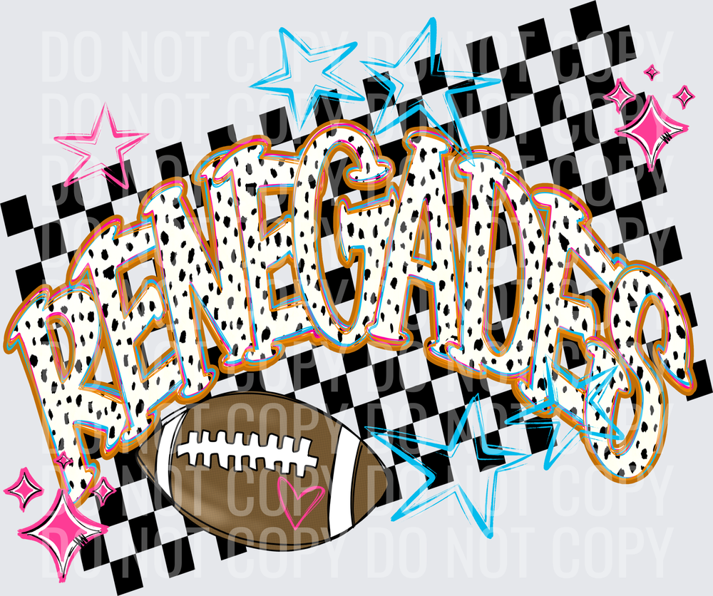 WILD ABOUT RENEGADES