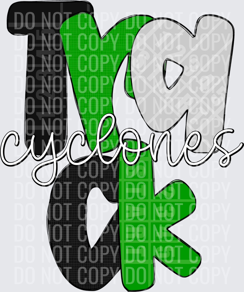 CyclonesBlackGreenSilver-Track